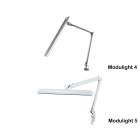 Modulight 4 en Modulight 5 Verstelbare Bureaulamp